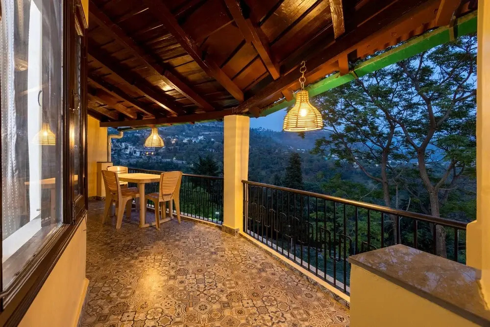 Divine Homes- Sattal By ASPL