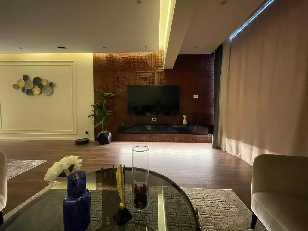 Family Luxury apartment at Milsa Nasr City , Building 27