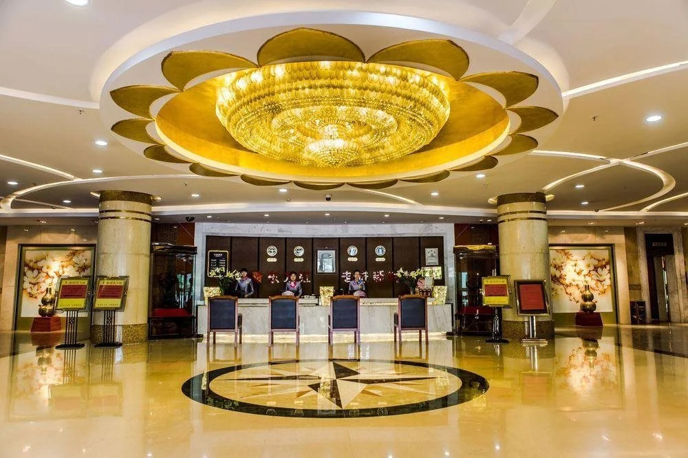 Qinghai New Times Building