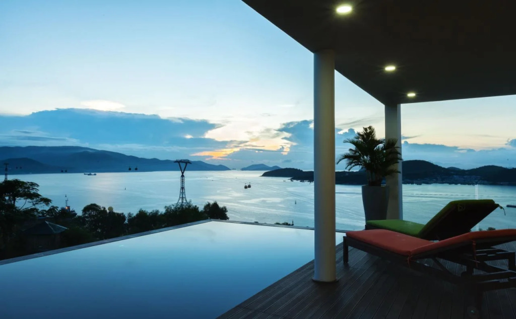 Hapier Villa