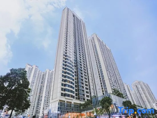 My Hatton Apartment (Guangzhou R&F Dongshan Xintiandi)