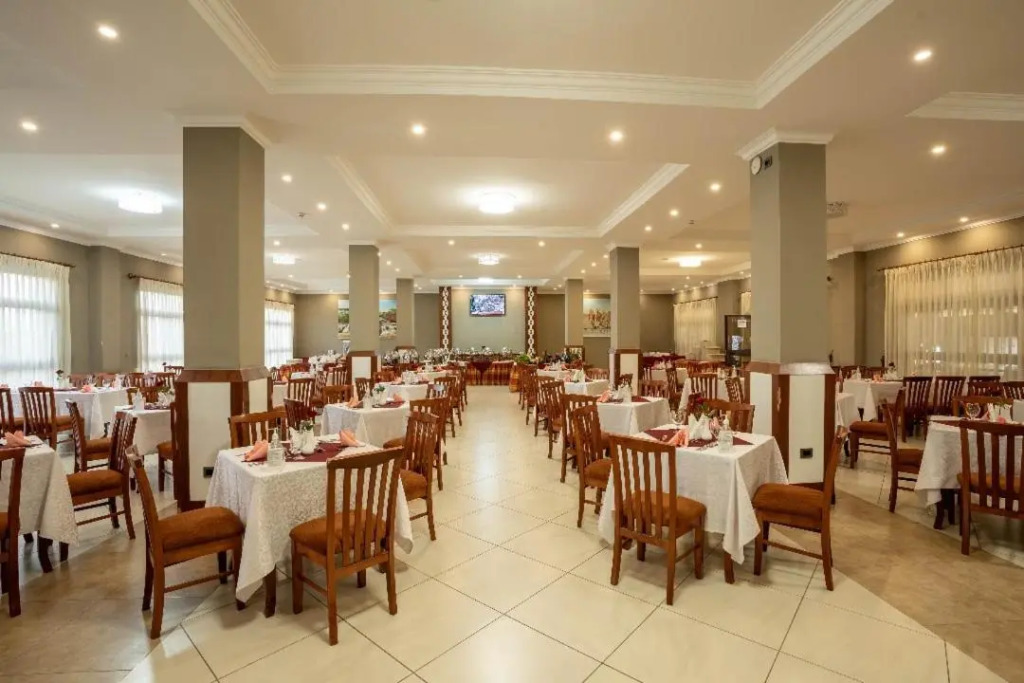 Haile Hotel Wolaita