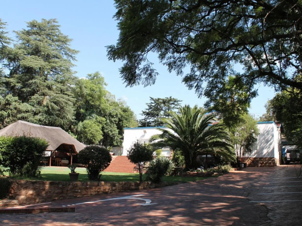 Lubamba Lodge