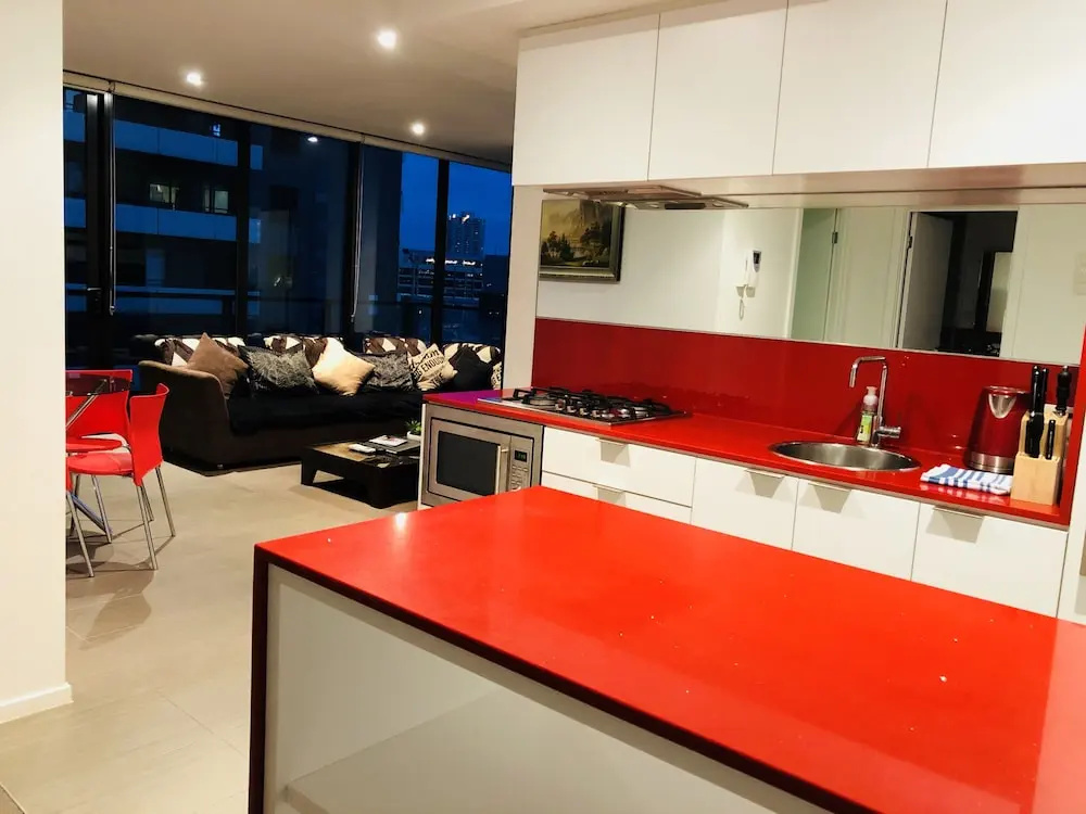Comfort Family Stayz in Southbank near Crown