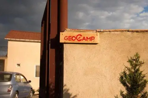 Geocamp Tbilisi