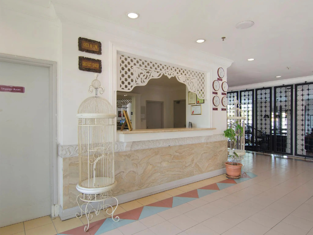 Bella Vista Express Hotel
