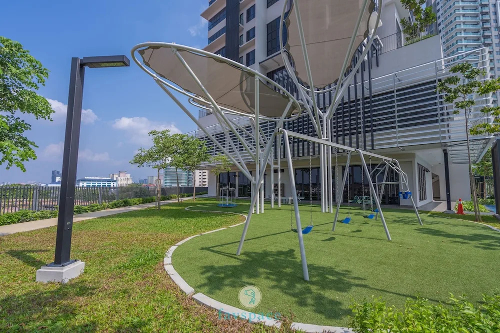 HighPark Suites in Petaling Jaya, Kelana Jaya by Plush