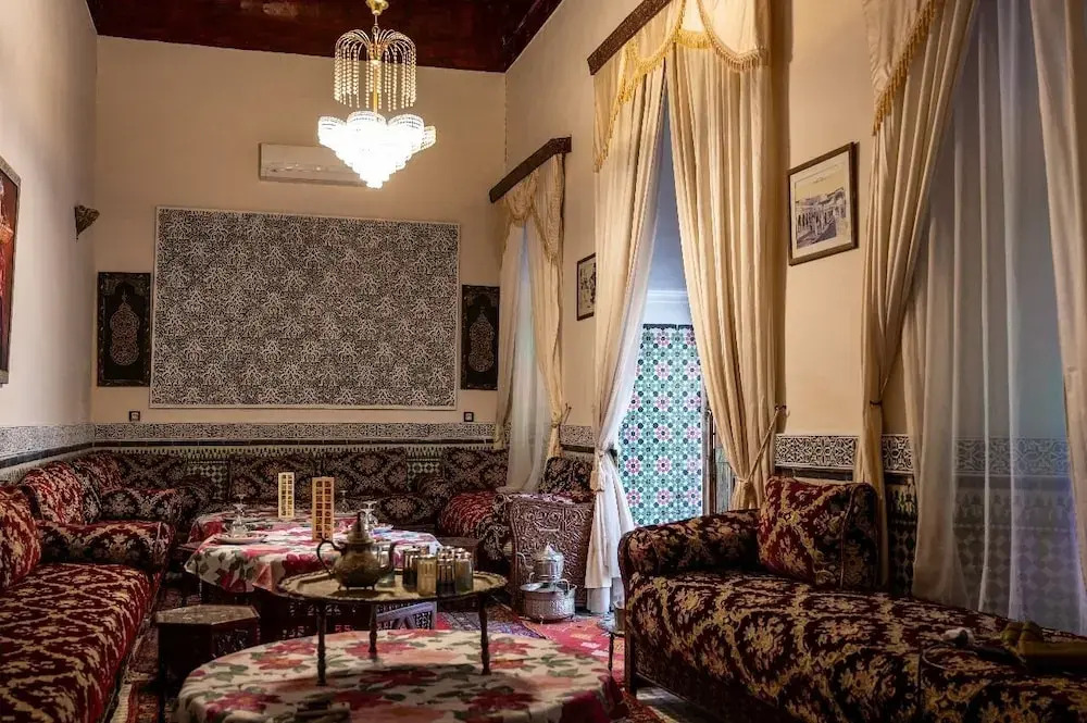Riad 4 Jardins & Spa