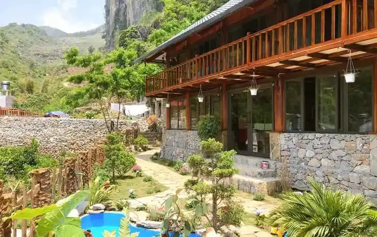 Cliffside House