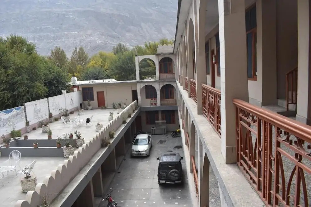 Jamal Hotel