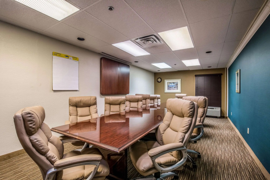 Quality Inn & Suites Seabrook- NASA- Kemah