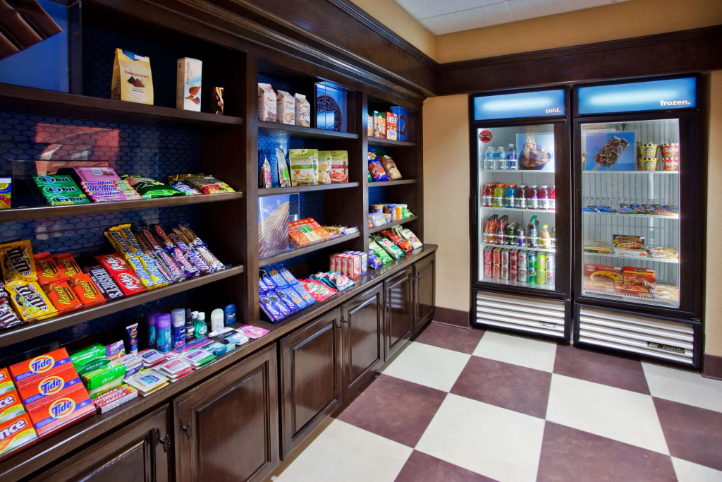 Hampton Inn & Suites Oxford-Anniston