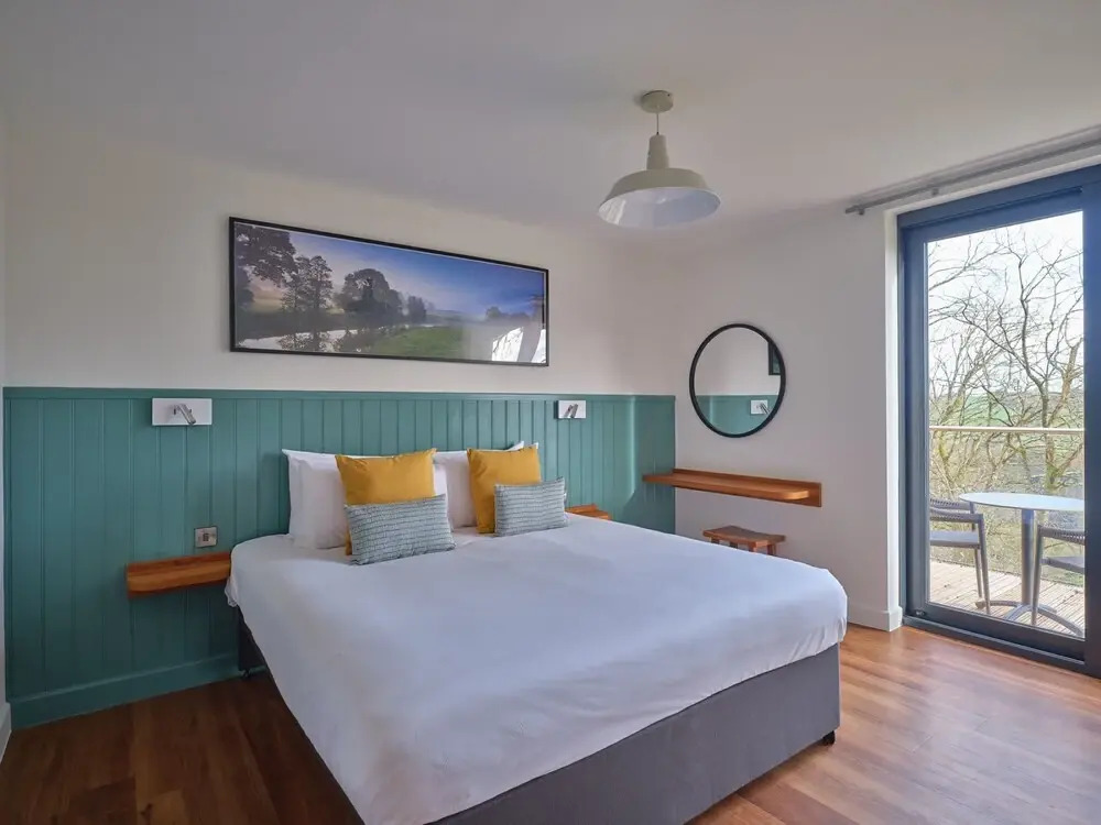 Valley View 3 Bedroom Lodge 1