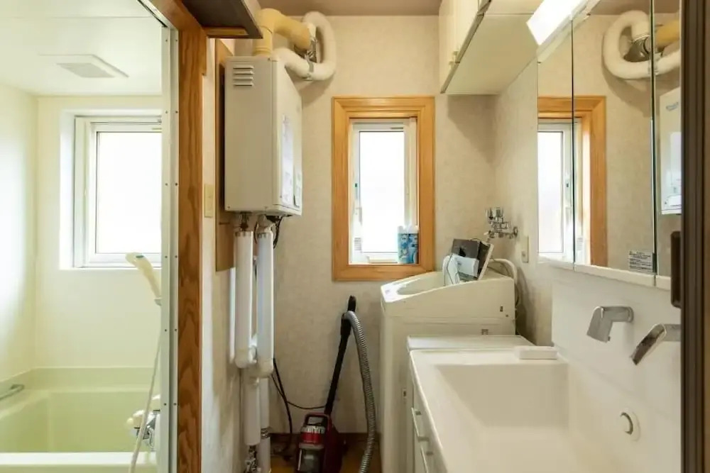 Lake Toya Terrace House