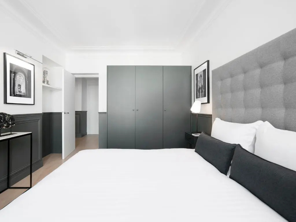 NEW! Luxury 3 Bedrooms Opera II by Livinparis