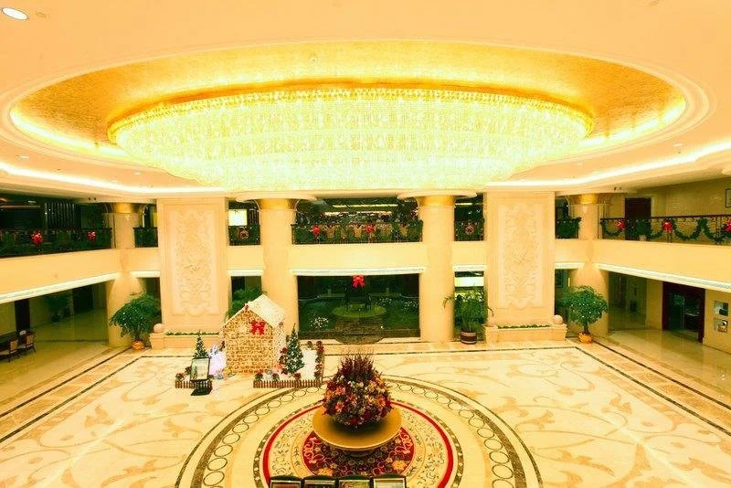 Linhai Double Dove Peace International Hotel