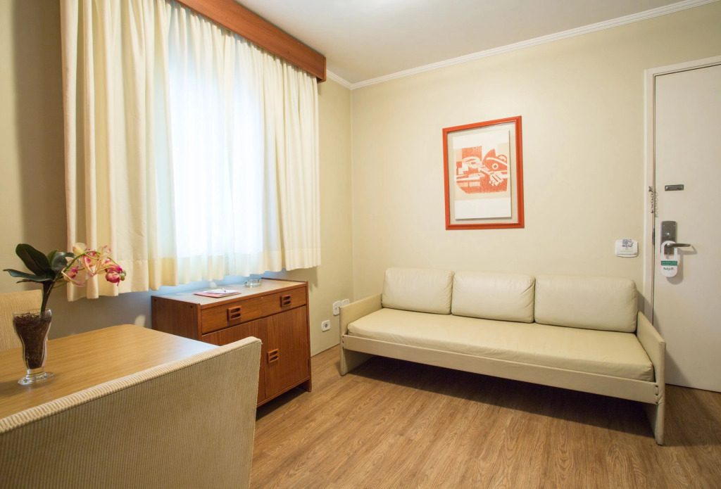 Paulista Flat