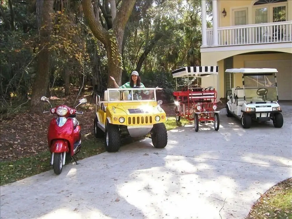 Luxurious Southern Belle 1 Beach Home
