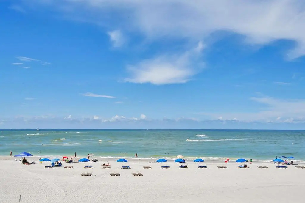 209 Beach Place Condos by RedAwning