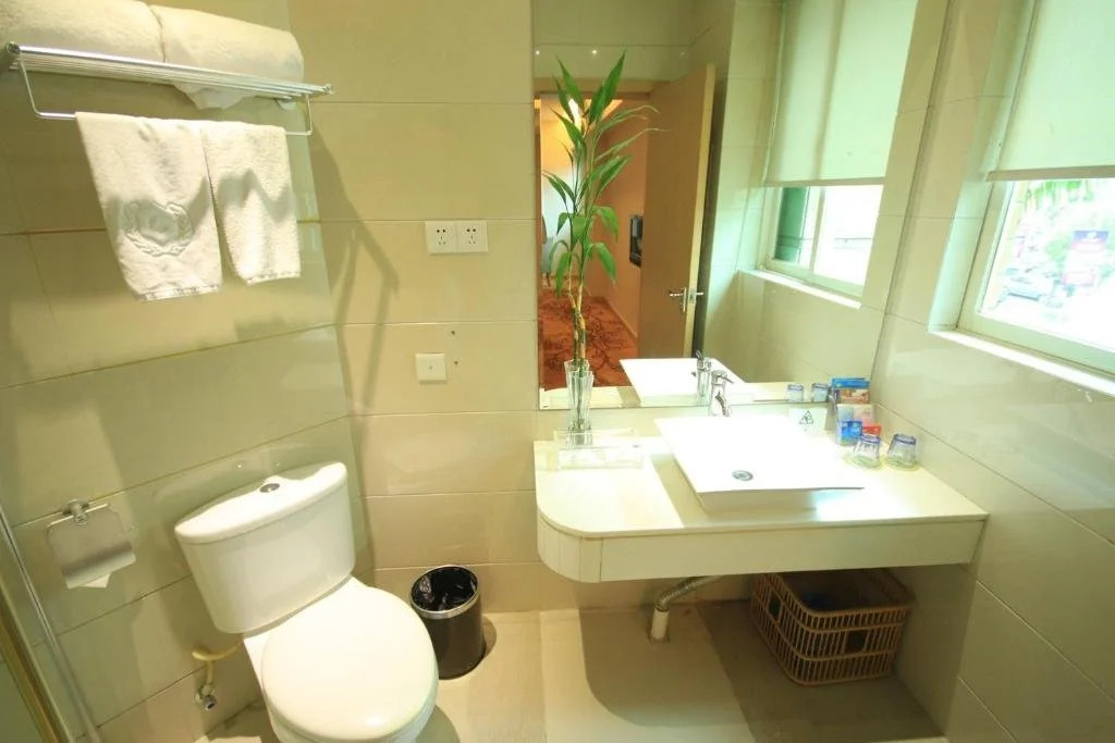 Guanglian Business Hotel Zhongshan Xingbao Branch