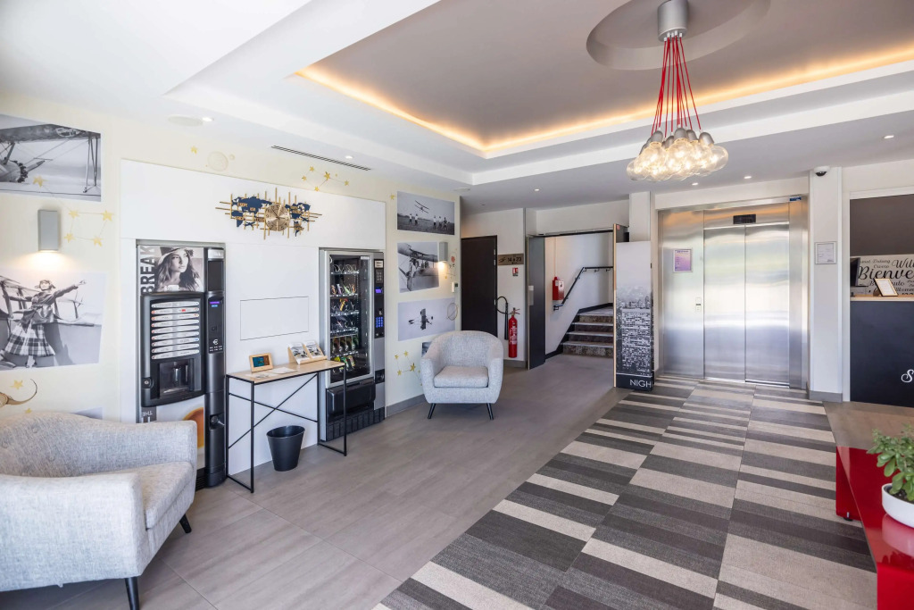 Best Western Saint Exupéry Eysines - Bordeaux Ouest
