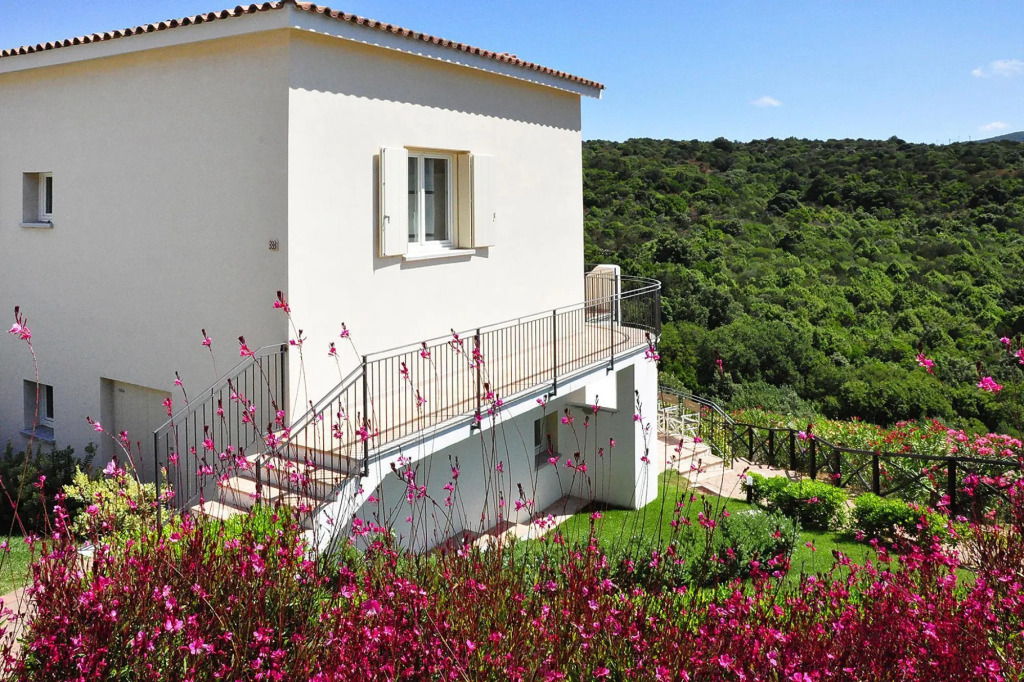 Apartment in Golfo Aranci with elevator