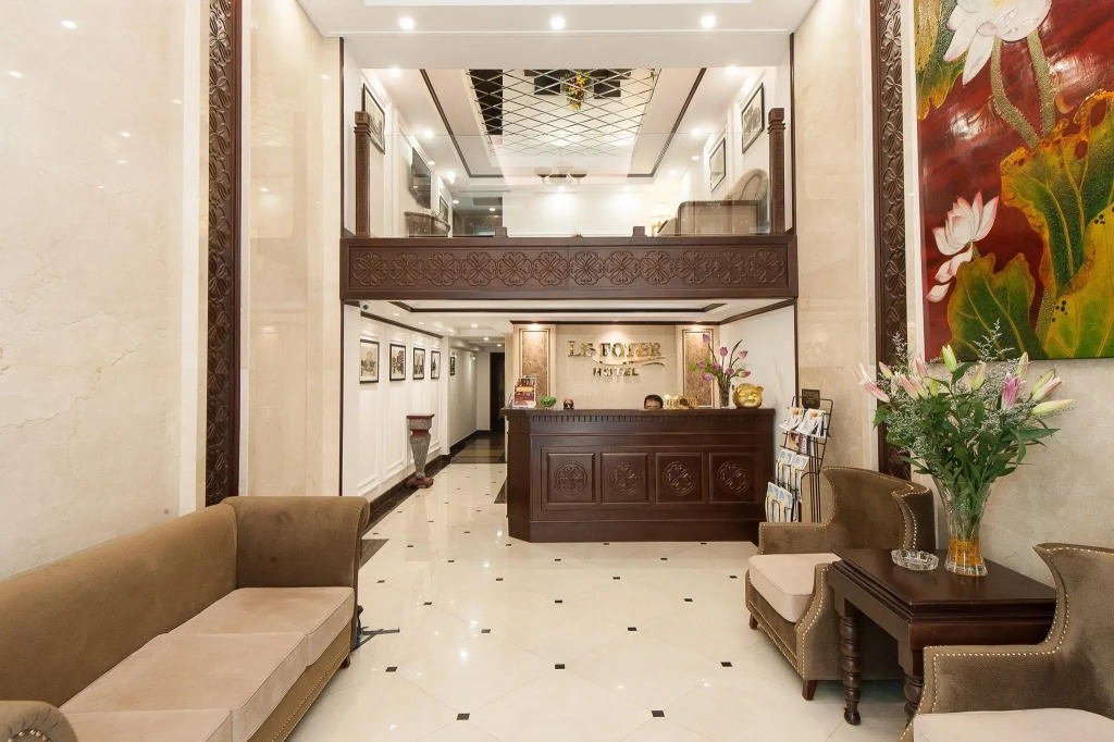 Lefoyer Hotel