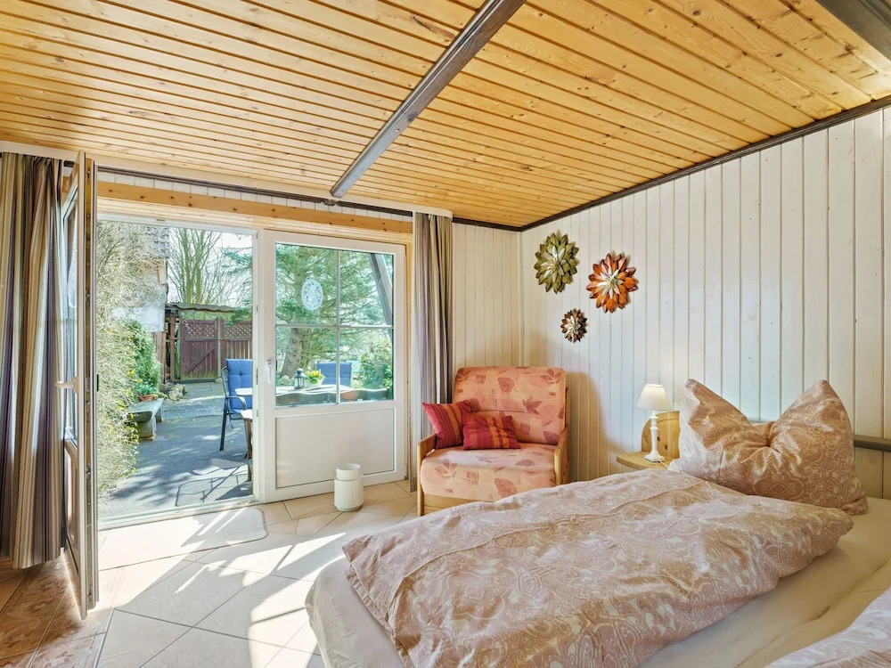 Beautiful Holiday Home in Friedrichsbrunn With Garden