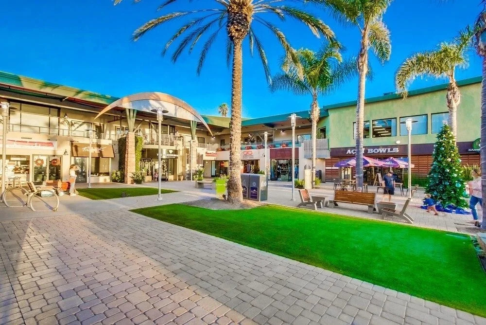 Seaside townhouse