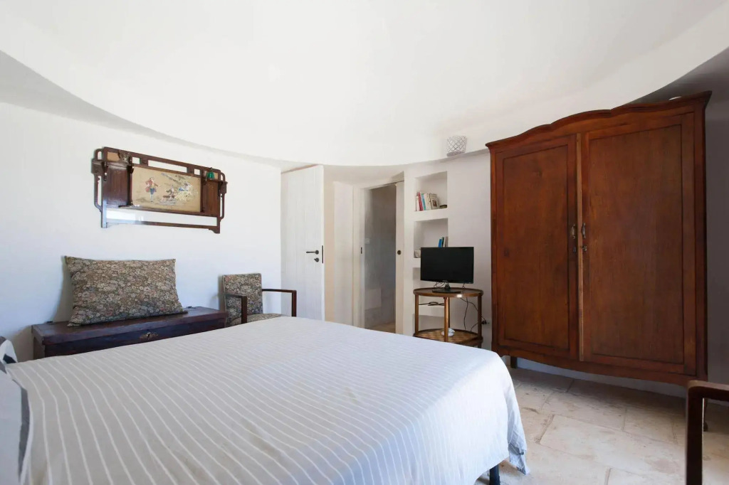 Trullo Coco by BarbarHouse
