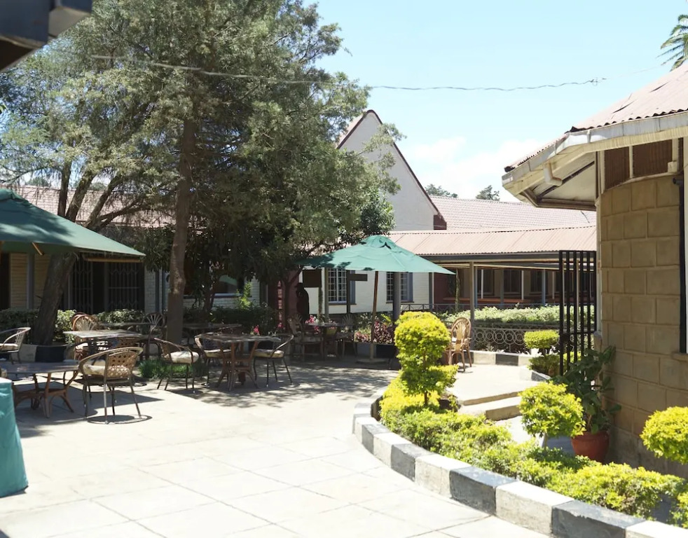 Wagon Wheel Hotel Eldoret