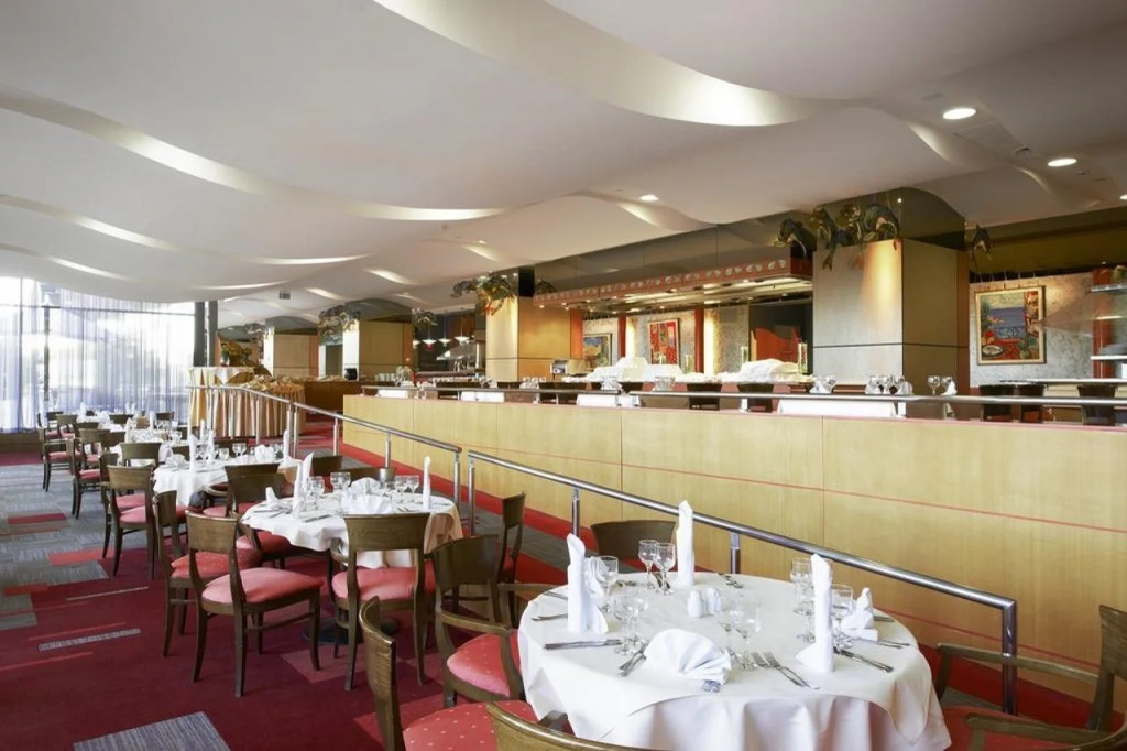 Ana Hotels Europa Eforie Nord