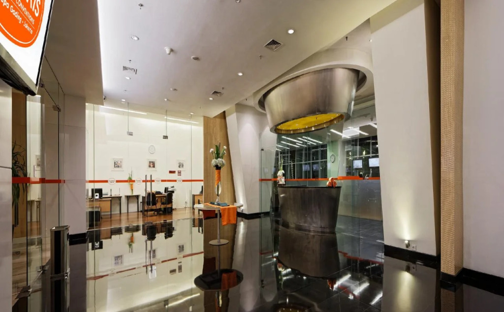 HARRIS Hotel and Conventions Kelapa Gading Jakarta