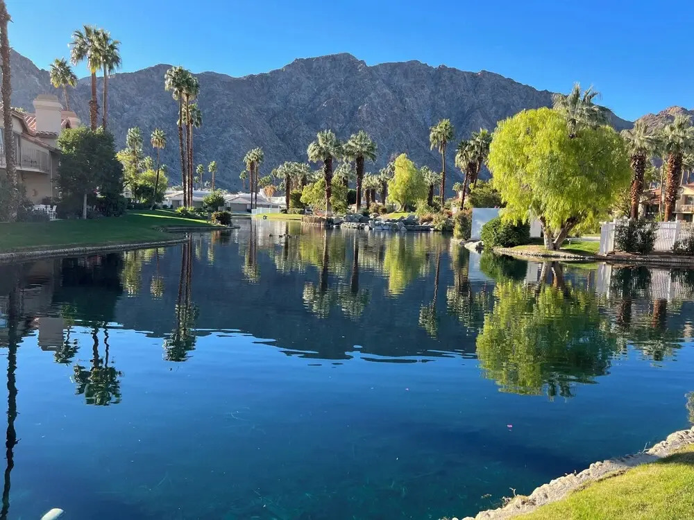 PGA West 3 Bedroom Suite Mountain View