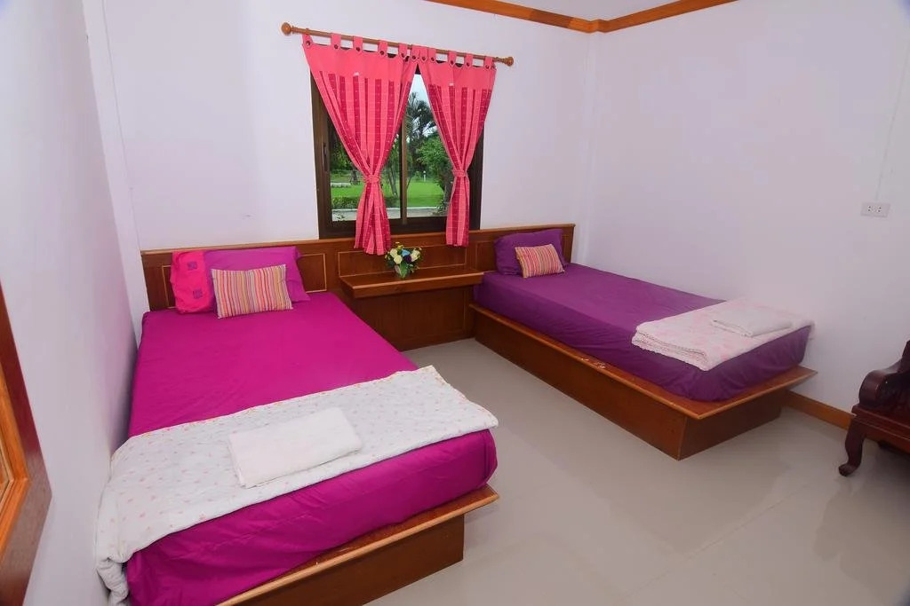 Paktraporn Resort