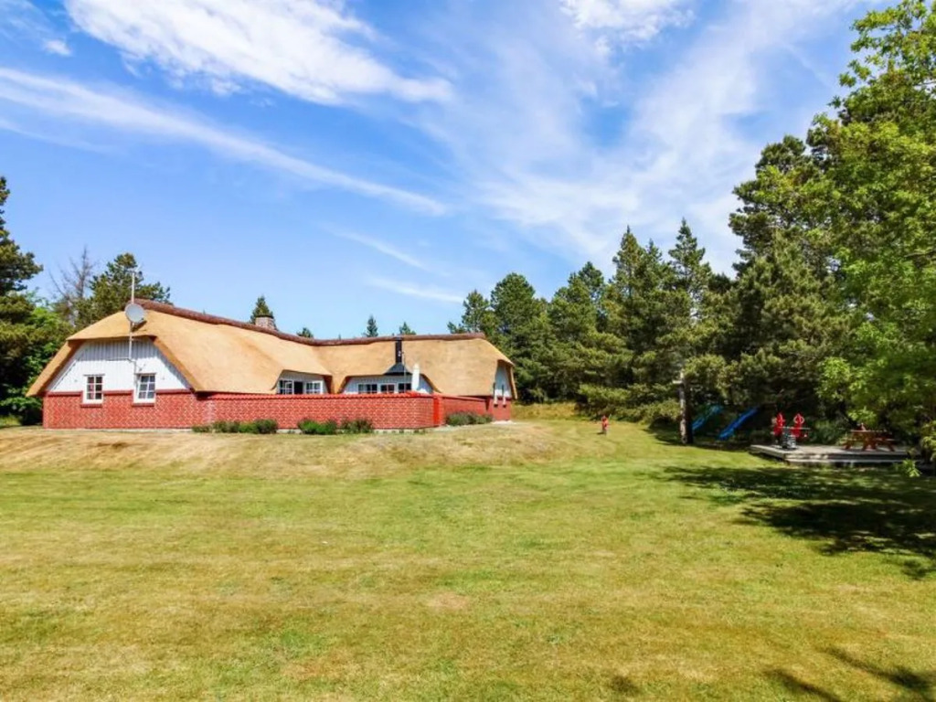 "Nane" - 2.6km from the sea in Western Jutland