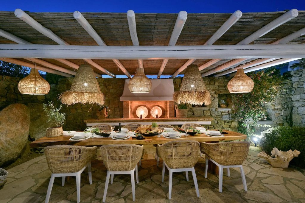 Luxury Villa Rea Sea View