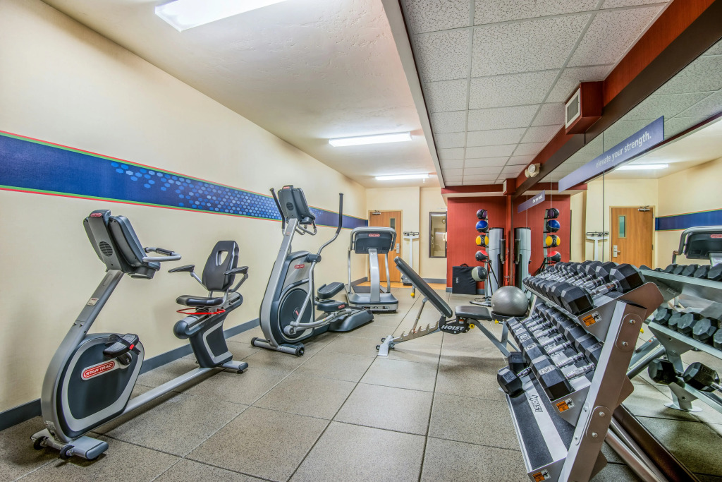 Hampton Inn & Suites Los Alamos