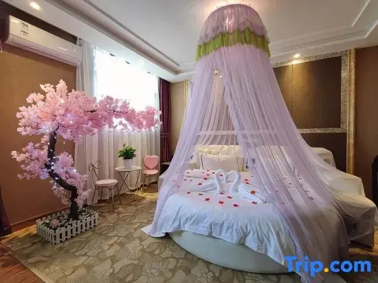 Minle Tianxiang Famous Garden Boutique Hotel