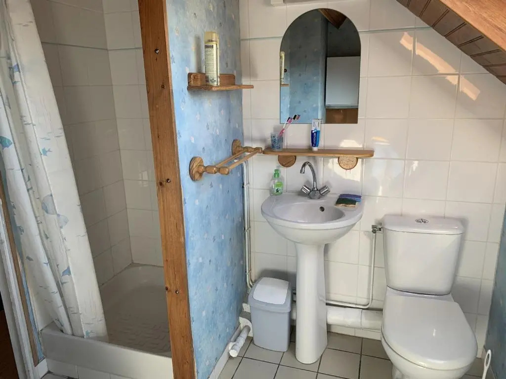 Maison Fort-Mahon-Plage, 7 pièces, 9 personnes - FR-1-482-85