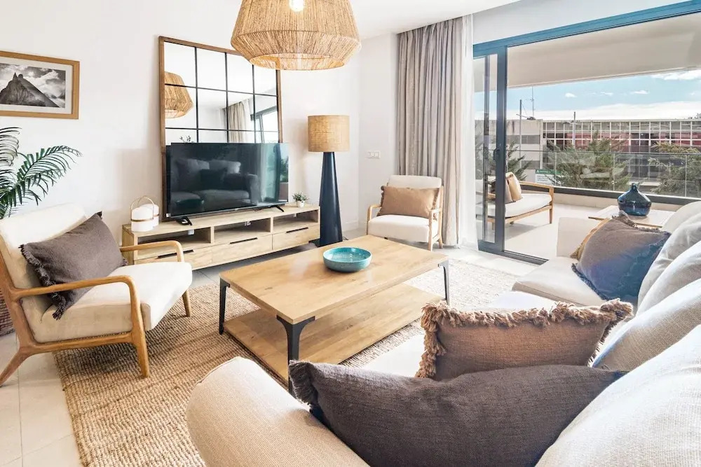 Lme3bb - Modern Flat With a Stunning 50 m² Terrace