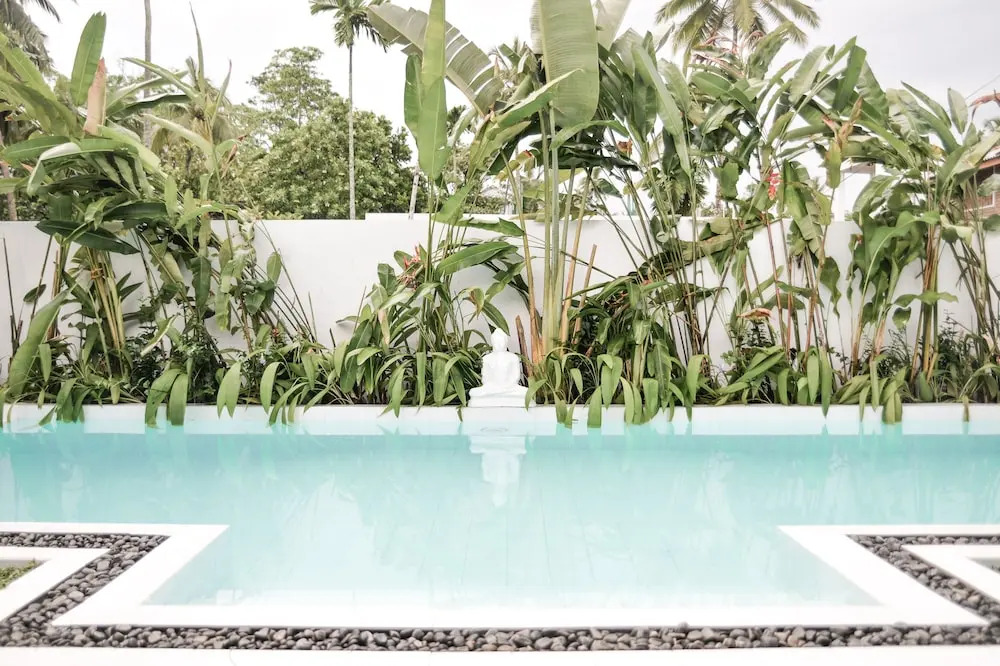 The Oasis Villa
