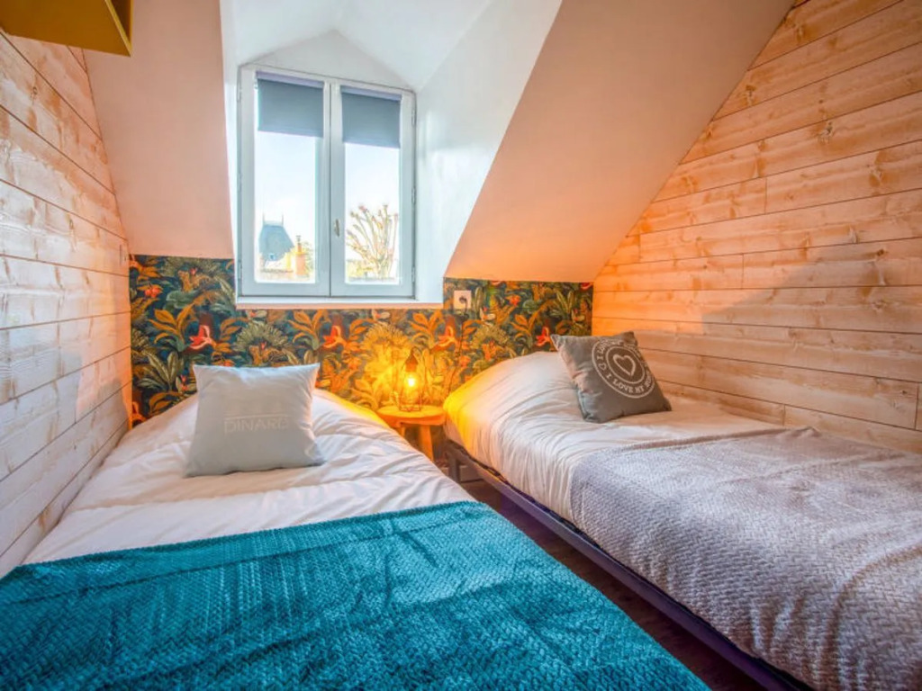 Apartment La Brise Dinard