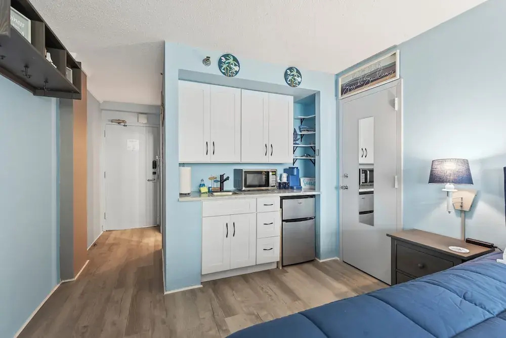 Ocean Side Inn Studios