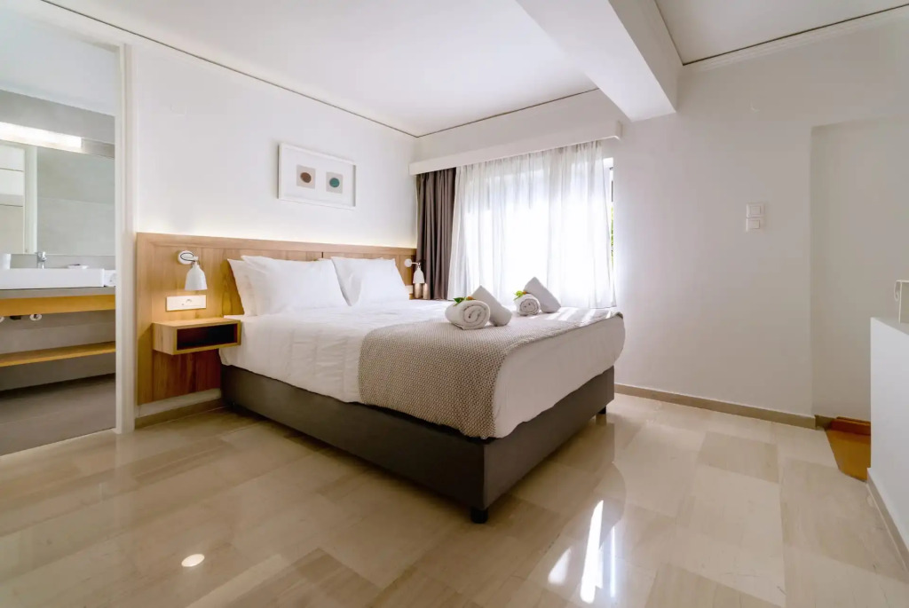 Lotus Hotel Apartments