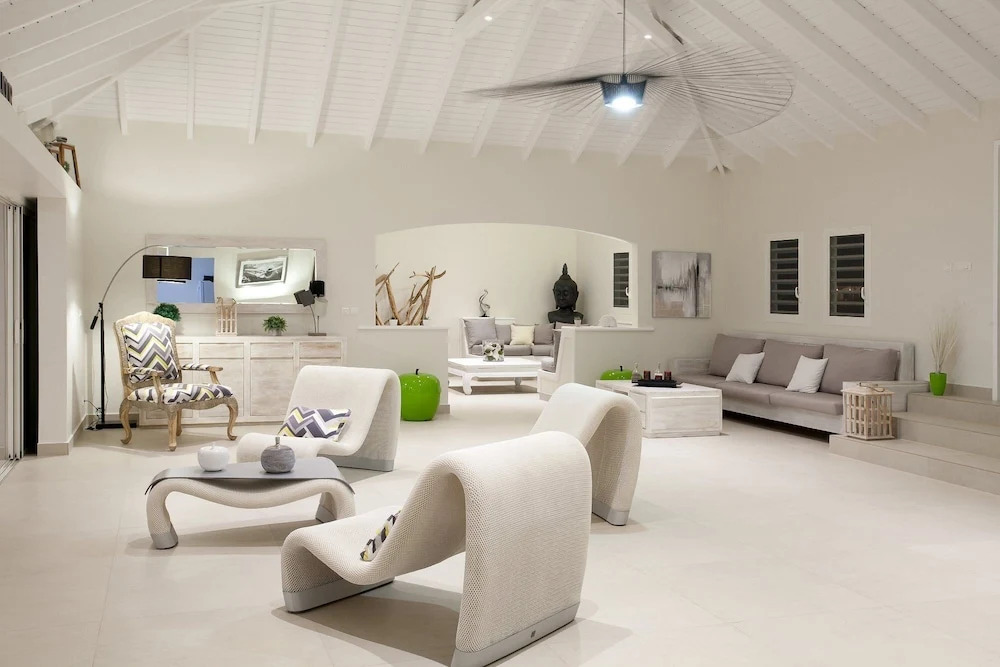 Dream Villa SXM GIS