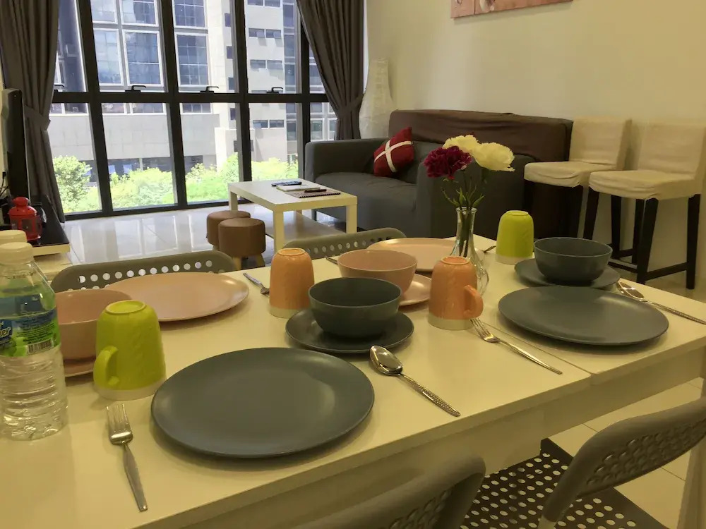Charming Suite & Sunway and Petaling Jaya