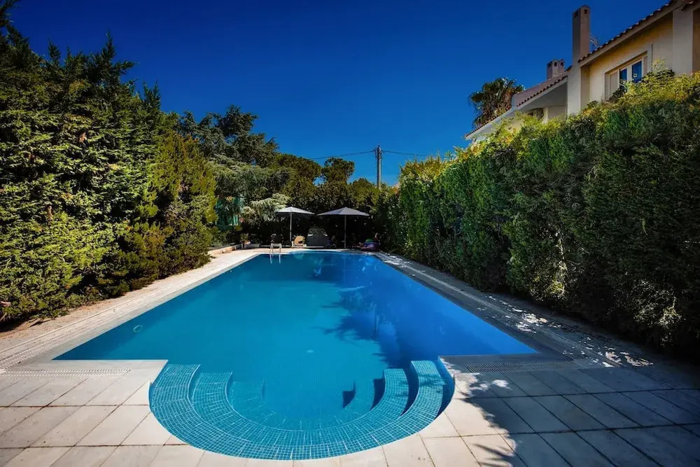 South Blue Tranquil Villa