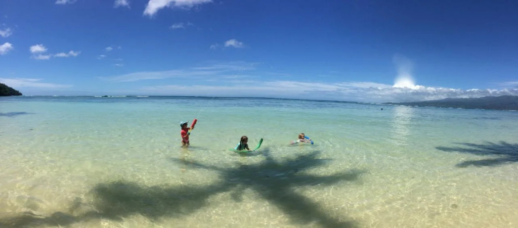 Waruka Bay Resort