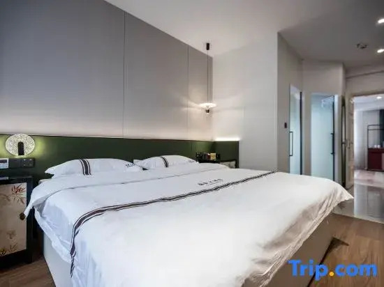 Wuhan Guohao Holiday Hotel (Xinzhou)